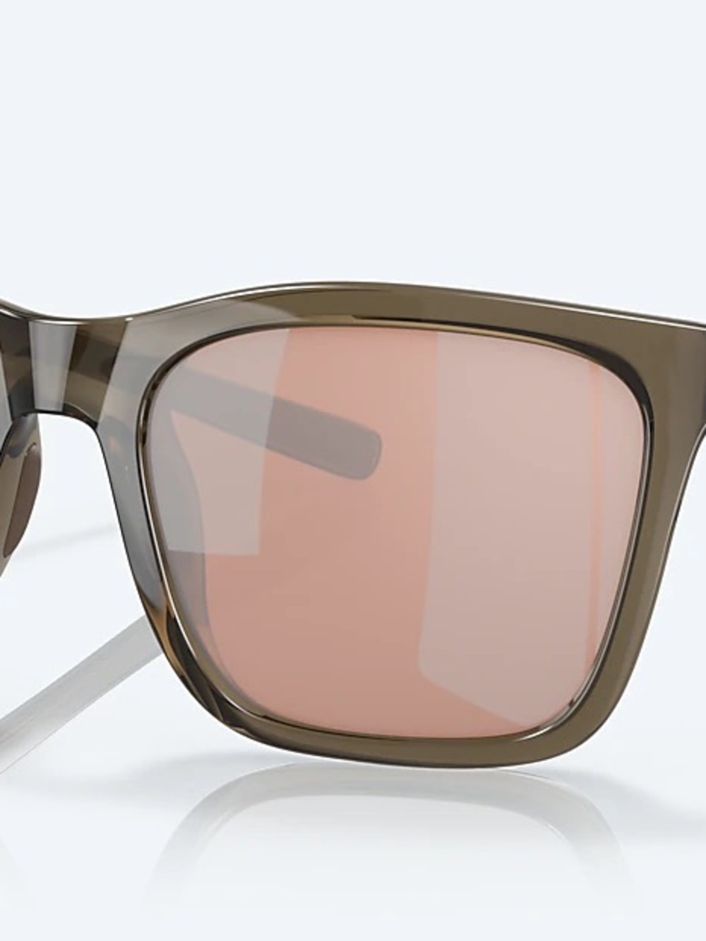 Costa Panga Brown Frame Sunglasses